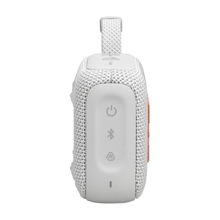 JBL Go 4 - Ultra-Portable Bluetooth Speaker WHITE