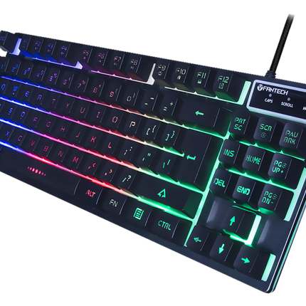 Fantech K613 FIGHTER II RGB Feel Mechanical Gaming Keyboard | K613