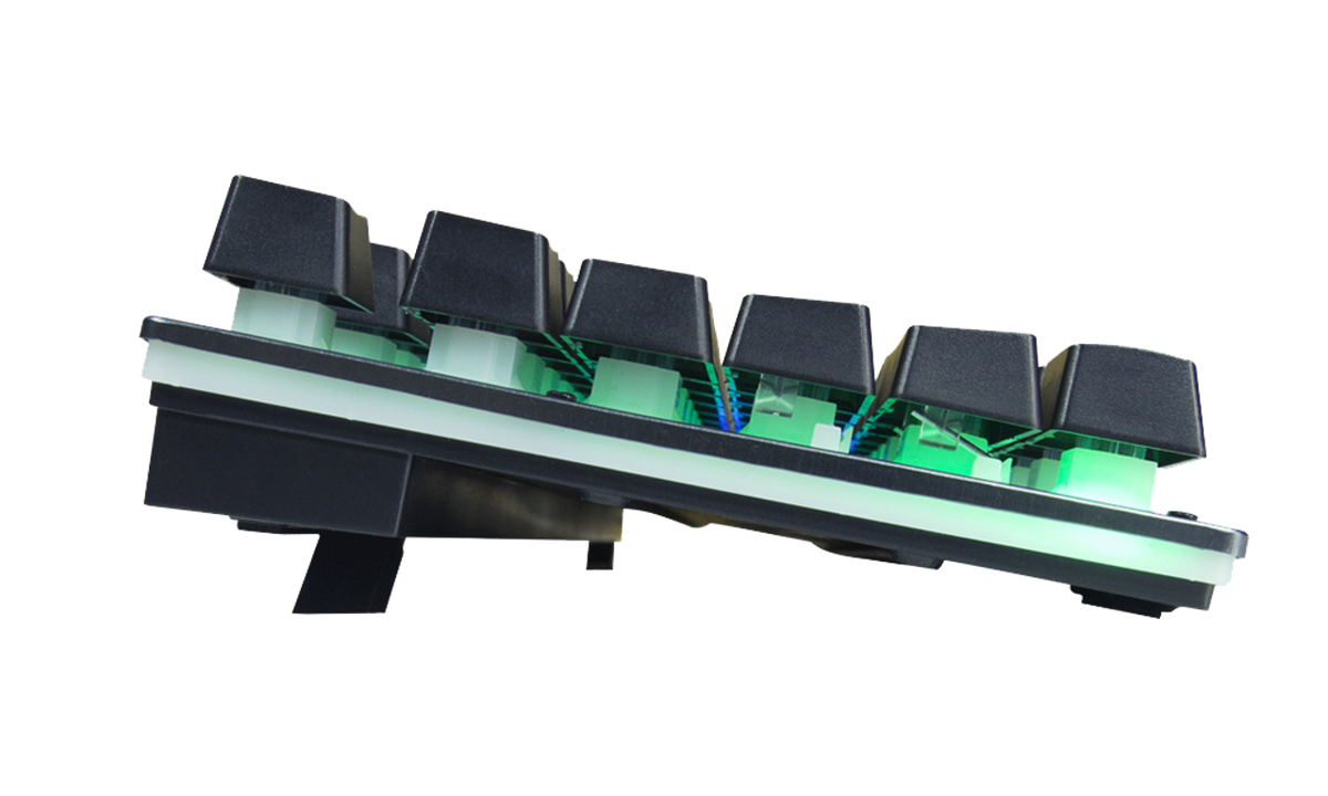 Fantech K613 FIGHTER II RGB Feel Mechanical Gaming Keyboard | K613