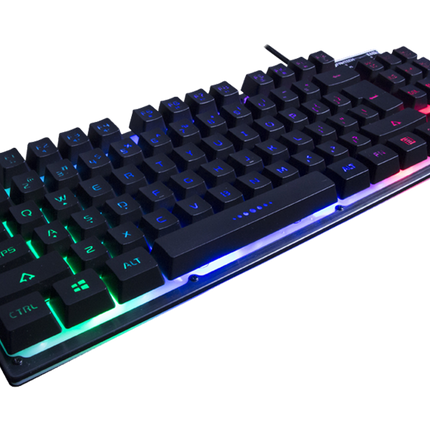 Fantech K613 FIGHTER II RGB Feel Mechanical Gaming Keyboard | K613