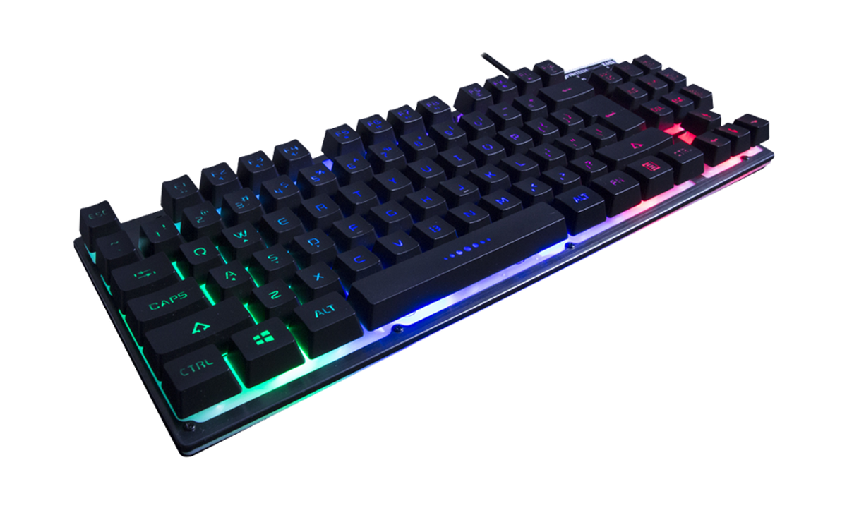 Fantech K613 FIGHTER II RGB Feel Mechanical Gaming Keyboard | K613