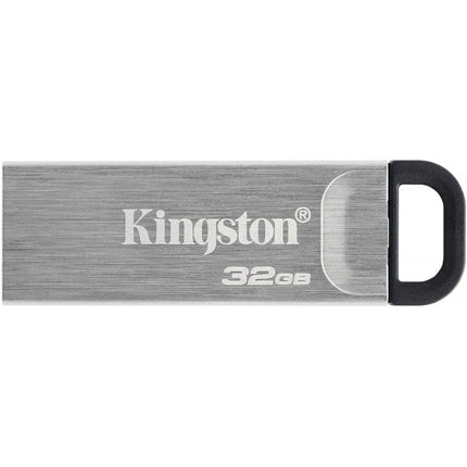 Kingston DataTraveler Kyson 32GB USB 3.2 Flash Drive – 200MB/s Metal USB Drive, Brand New
