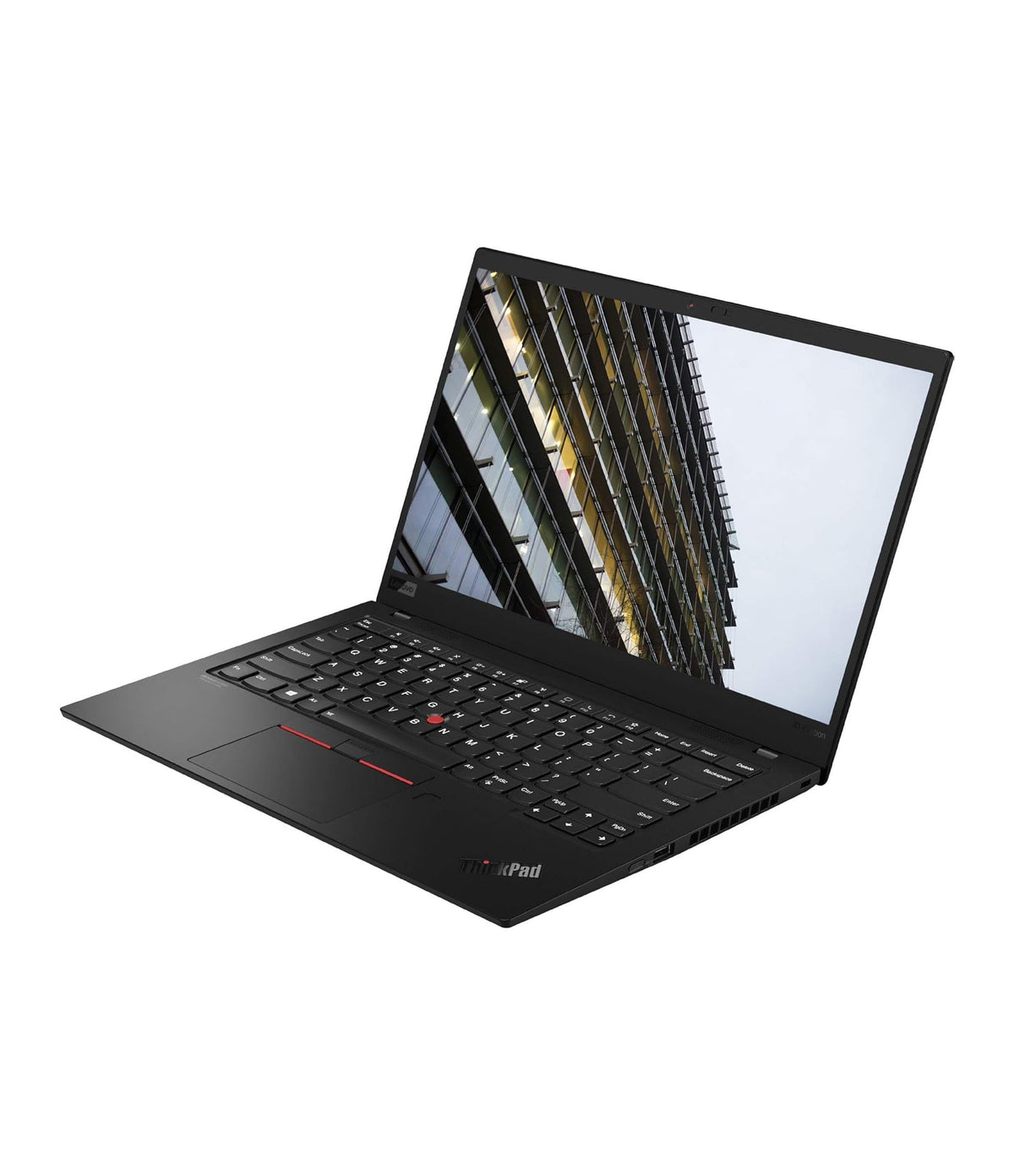 Lenovo ThinkPad X1 Carbon Laptop – Core i7-10610U, 16GB RAM, 512GB NVMe SSD, 14″ FHD, Open Box