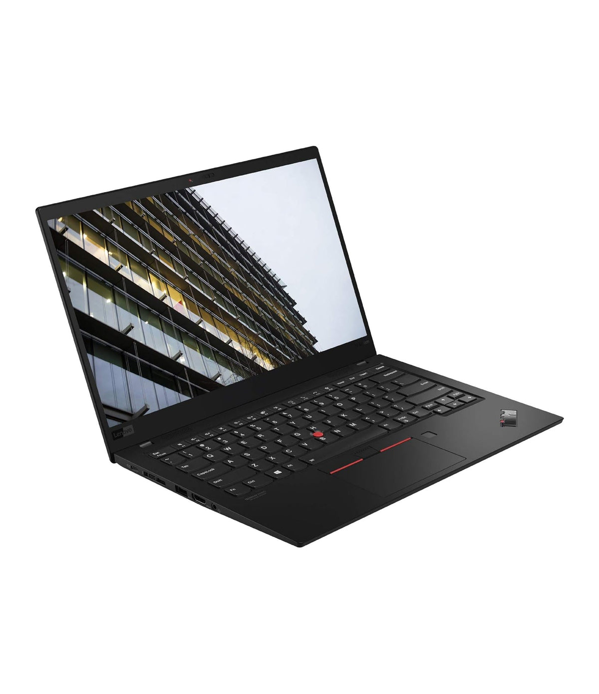 Lenovo ThinkPad X1 Carbon Laptop – Core i7-10610U, 16GB RAM, 512GB NVMe SSD, 14″ FHD, Open Box
