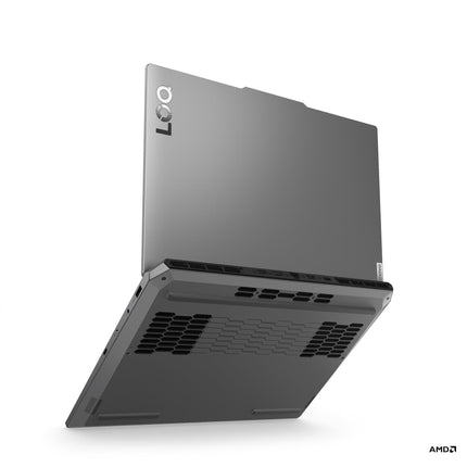 Lenovo LOQ 15AHP9 83DX00F1PB Gaming Laptop – Ryzen 7 7445HS, RTX 3050 6GB, 16GB DDR5, 512GB NVMe SSD, 15.6″ FHD 144Hz, Brand New