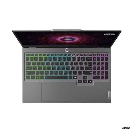 Lenovo LOQ 15AHP9 83DX00F1PB Gaming Laptop – Ryzen 7 7445HS, RTX 3050 6GB, 16GB DDR5, 512GB NVMe SSD, 15.6″ FHD 144Hz, Brand New