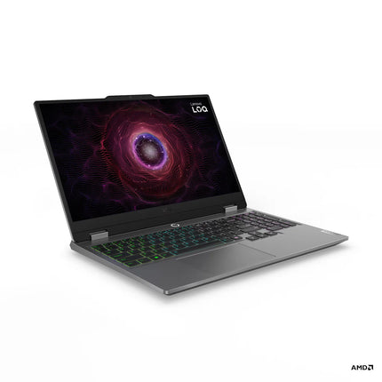 Lenovo LOQ 15ARP9 Gaming Laptop – Ryzen 5 7235HS, RTX 4050 6GB, 16GB DDR5, 512GB SSD, 15.6″ FHD 144Hz, Brand New