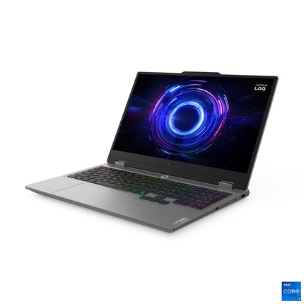 Lenovo LOQ 15IRX10 83JE01E1AX Gaming Laptop – Core i7-13645HX, RTX 5050 8GB, 16GB DDR5, 512GB NVMe SSD, 15.6″ FHD 144Hz, Brand New