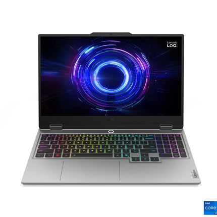 Lenovo LOQ 15IRX10 83JE01E1AX Gaming Laptop – Core i7-13645HX, RTX 5050 8GB, 16GB DDR5, 512GB NVMe SSD, 15.6″ FHD 144Hz, Brand New