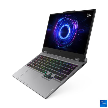 Lenovo LOQ 15IRX10 83JE01E1AX Gaming Laptop – Core i7-13645HX, RTX 5050 8GB, 16GB DDR5, 512GB NVMe SSD, 15.6″ FHD 144Hz, Brand New