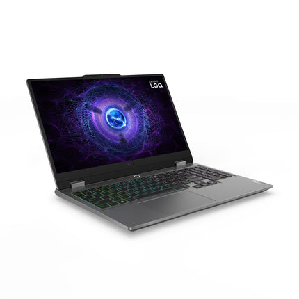 Lenovo LOQ 15IRX9 83DV01BCAX Gaming Laptop – Core i5-13450HX, RTX 3050 6GB, 16GB DDR5, 512GB NVMe SSD, 15.6″ FHD 144Hz, Brand New