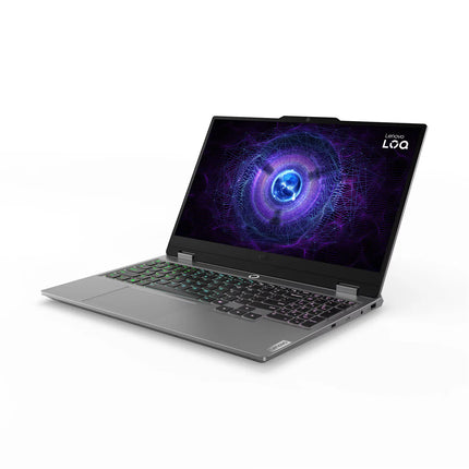 Lenovo LOQ 15IRX9 Gaming Laptop – Core i5-13450HX, RTX 3050 6GB, 16GB DDR5, 512GB NVMe SSD, 15.6″ FHD 144Hz, Brand New
