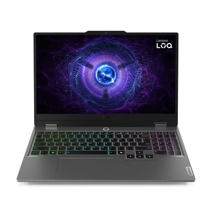 Lenovo LOQ 15IRX9 Gaming Laptop – Core i5-13450HX, RTX 3050 6GB, 16GB DDR5, 512GB NVMe SSD, 15.6″ FHD 144Hz, Brand New