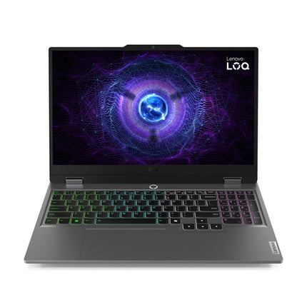 Lenovo LOQ 15IRX9 83DV0072PS Gaming Laptop – Core i7-13650HX, RTX 3050 6GB, 16GB DDR5, 512GB NVMe SSD, 15.6″ FHD 144Hz, Brand New