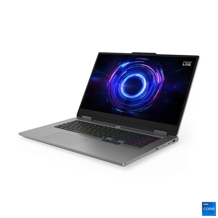 Lenovo LOQ 17IRX10 83JH002FDP Gaming Laptop – Core i7-13650HX, RTX 5050 8GB, 24GB DDR5, 512GB NVMe SSD, 17.3″ FHD 165Hz, Brand New