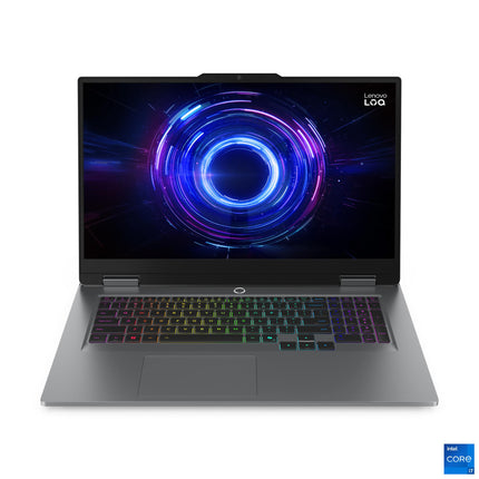 Lenovo LOQ 17IRX10 83JH00D1DP Gaming Laptop – Core i7-13650HX, RTX 5060 8GB, 32GB DDR5, 512GB NVMe SSD, 17.3″ FHD 165Hz, Brand New