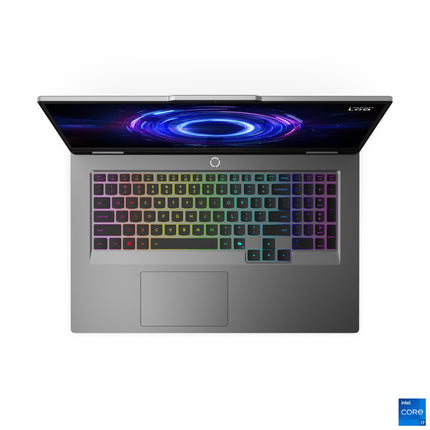 Lenovo LOQ 17IRX10 83JH002FDP Gaming Laptop – Core i7-13650HX, RTX 5050 8GB, 24GB DDR5, 512GB NVMe SSD, 17.3″ FHD 165Hz, Brand New