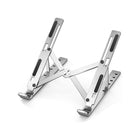 Laptop Stand Folding Adjustable Aluminum