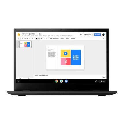 Lenovo 14e Chromebook USED