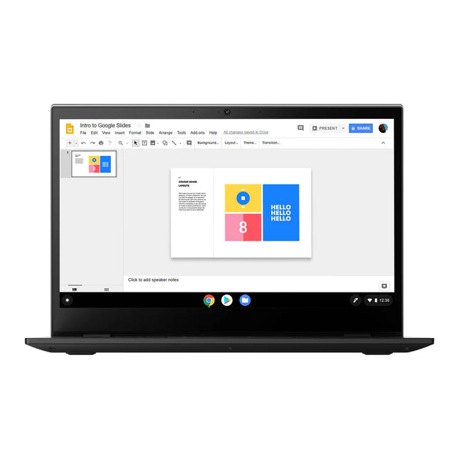 Lenovo 14e Chromebook USED