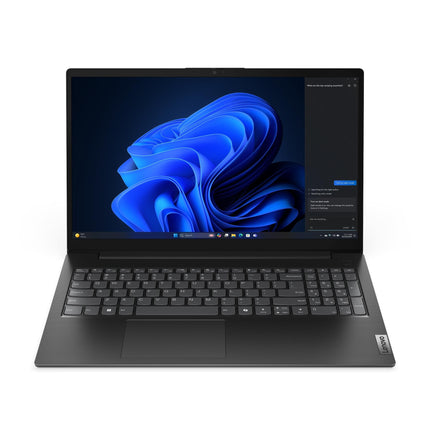Lenovo V15 G5 IRL 83GW0076 Laptop – Core i3-1315U, 8GB DDR5, 256GB NVMe SSD, 15.6″ FHD, Brand New