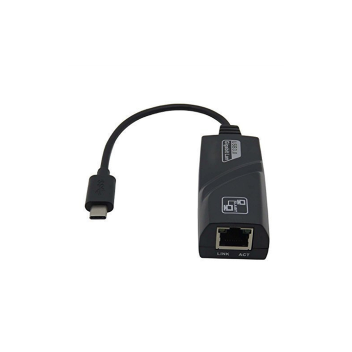 USB-C to Ethernet Adapter