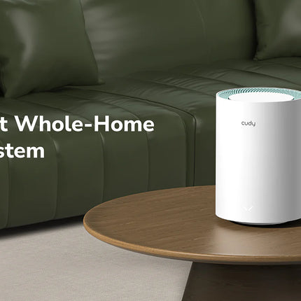 Cudy M1300 AC1200 Gigabit whole Wi-Fi system