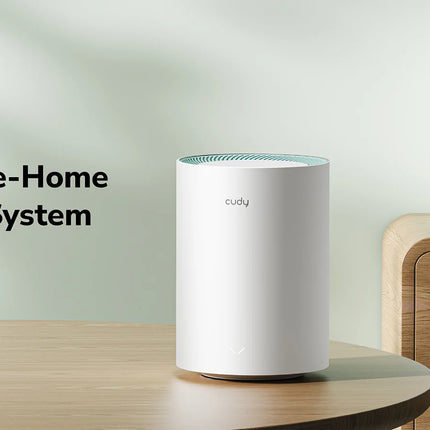 Cudy M1500 AX1500 Whole Home Wi-Fi 6 Mesh System
