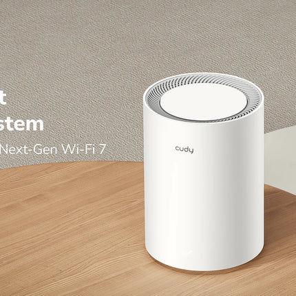 Cudy M3600 BE3600 Gigabit  Wi-Fi 7 Mesh System