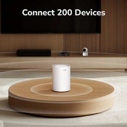 Cudy M3600 BE3600 Gigabit  Wi-Fi 7 Mesh System
