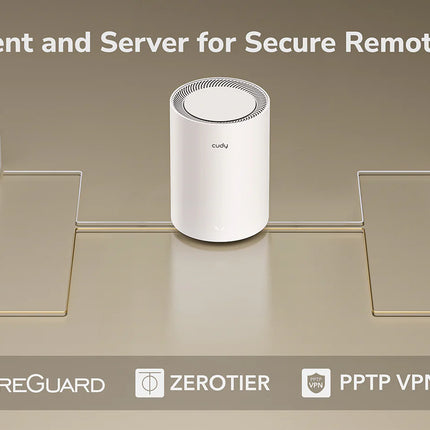 Cudy M3600 BE3600 Gigabit  Wi-Fi 7 Mesh System