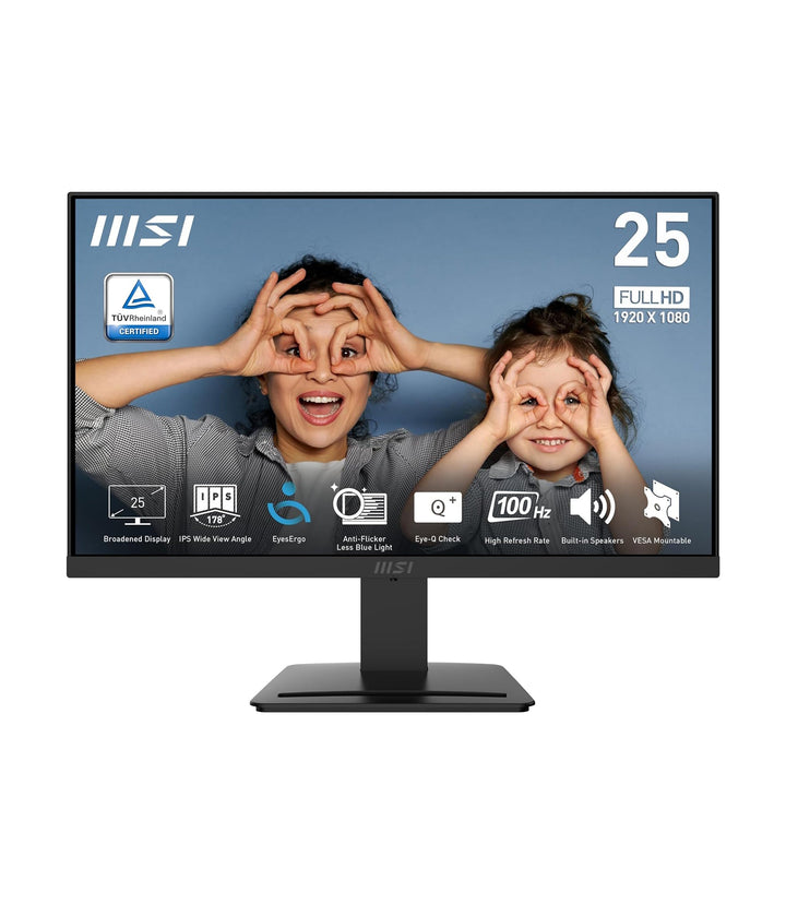 MSI PRO MP253 Business Monitor