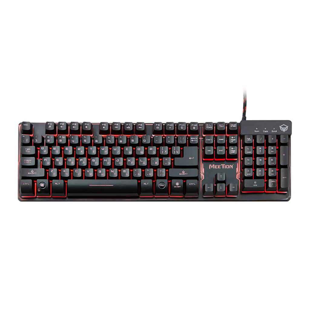 Meetion K9300 Backlit Gaming Keyboard