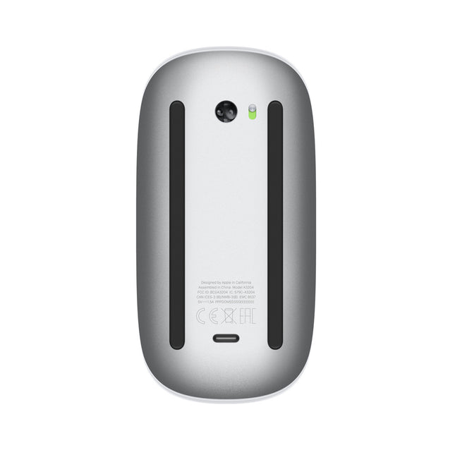 Apple Magic Mouse 2 (USB-C) – White Multi-Touch Surface