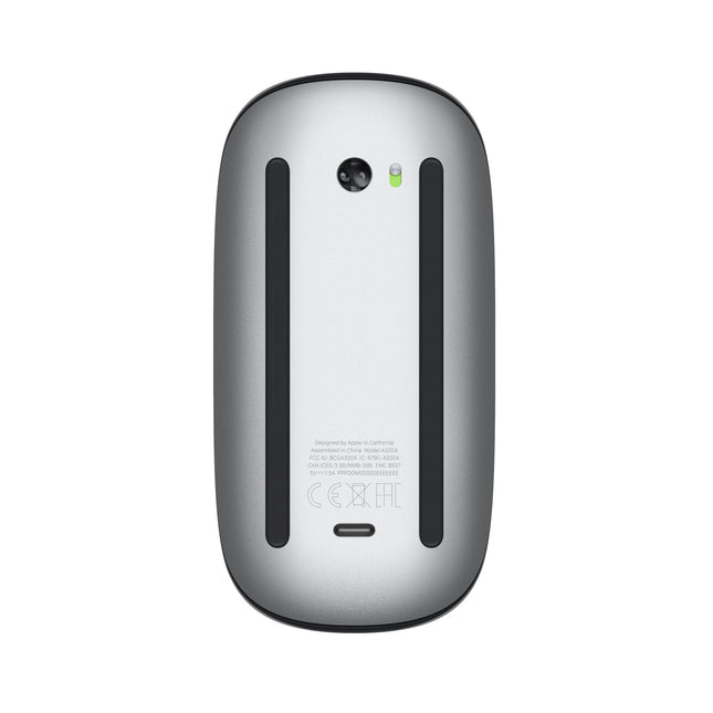 Apple Magic Mouse 3 (USB-C) – Black Multi-Touch Surface, Used
