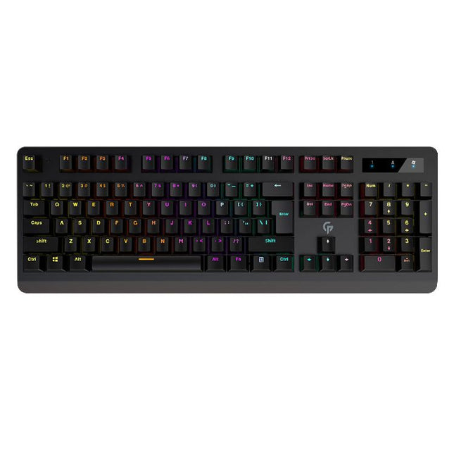 Porodo Mechanical Gaming Keyboard PDX211