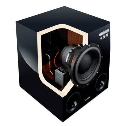 Yamaha   NS-SW901 Subwoofer   -   Piano   Black