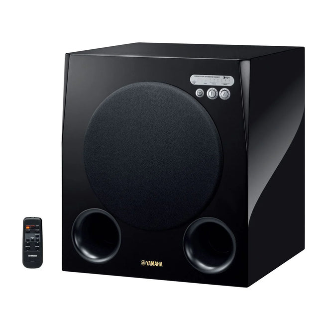 Yamaha   NS-SW901 Subwoofer   -   Piano   Black