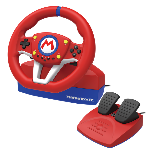 Mario Kart Racing Wheel Pro Mini