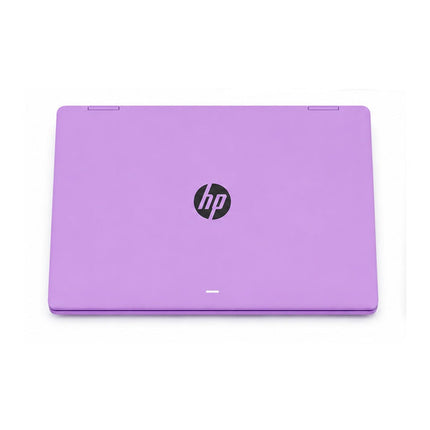 HP Fortis x360 12 G10 2-in-1 Laptop – Core i5-1230U, 8GB RAM, 256GB NVMe SSD, 12″ Touchscreen, Purple, Used