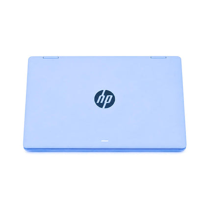 HP Fortis x360 12 G10 2-in-1 Laptop – Core i5-1230U, 8GB RAM, 256GB NVMe SSD, 12″ Touchscreen, Sky Blue , Used