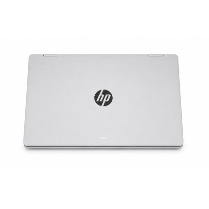 HP Fortis x360 12 G10 2-in-1 Laptop – Core i5-1230U, 8GB RAM, 256GB NVMe SSD, 12″ Touchscreen, Silver, Used