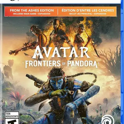 Avatar: Frontiers of Pandora From the Ashes Edition - PlayStation 5 | PS5
