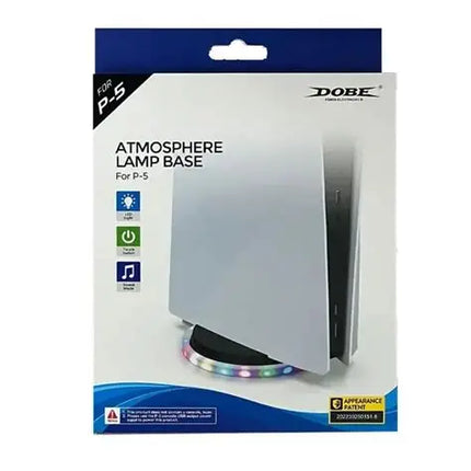 DOBE Atmosphere Lamp Base for PS5 (TP5-1562)