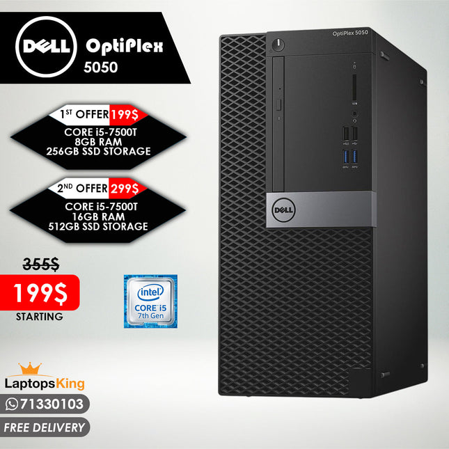 Dell OptiPlex 5050 Desktop