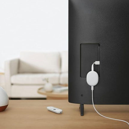 Google Chromecast with Google TV 4K OB