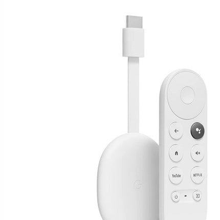 Google Chromecast with Google TV 4K OB
