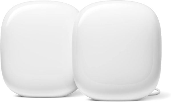 Google Nest Wifi Pro (Wi-Fi 6E) 2-Pack OB