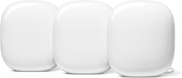 Google Nest Wifi Pro (Wi-Fi 6E) 3-Pack OB