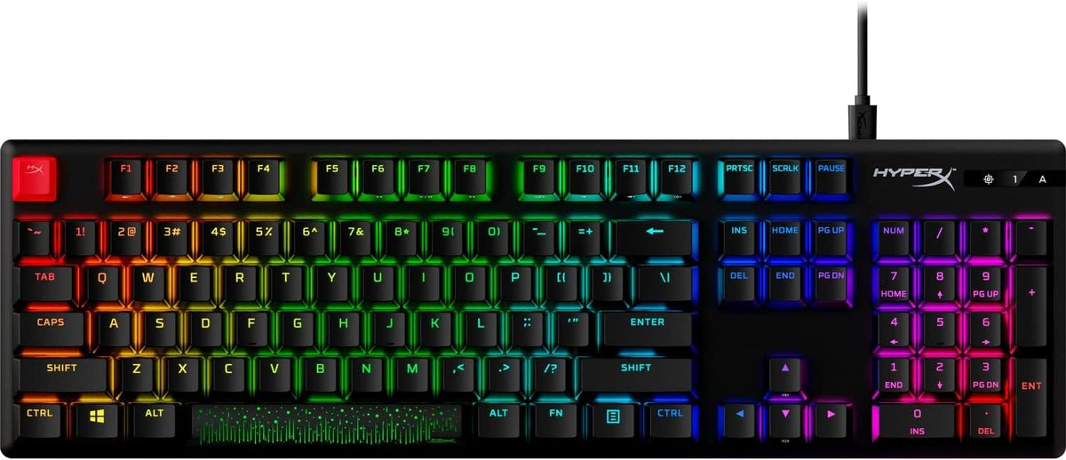 HyperX Alloy FPS RGB